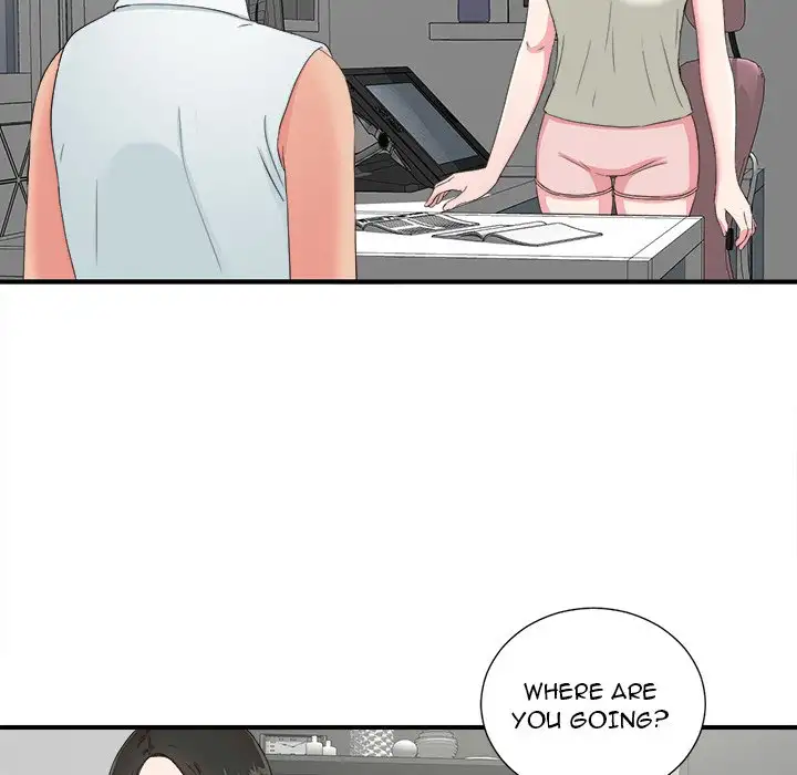 Secret Friend chapter 56 page 48