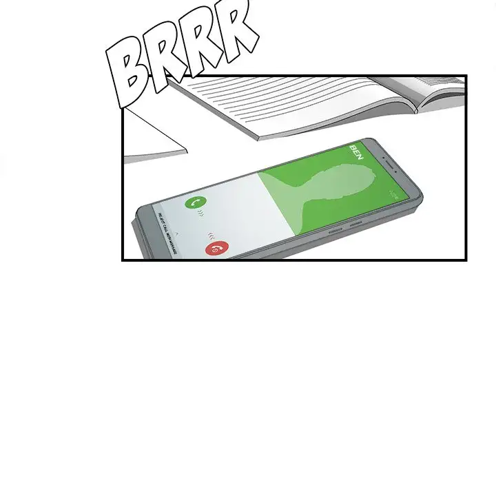Secret Friend chapter 56 page 61