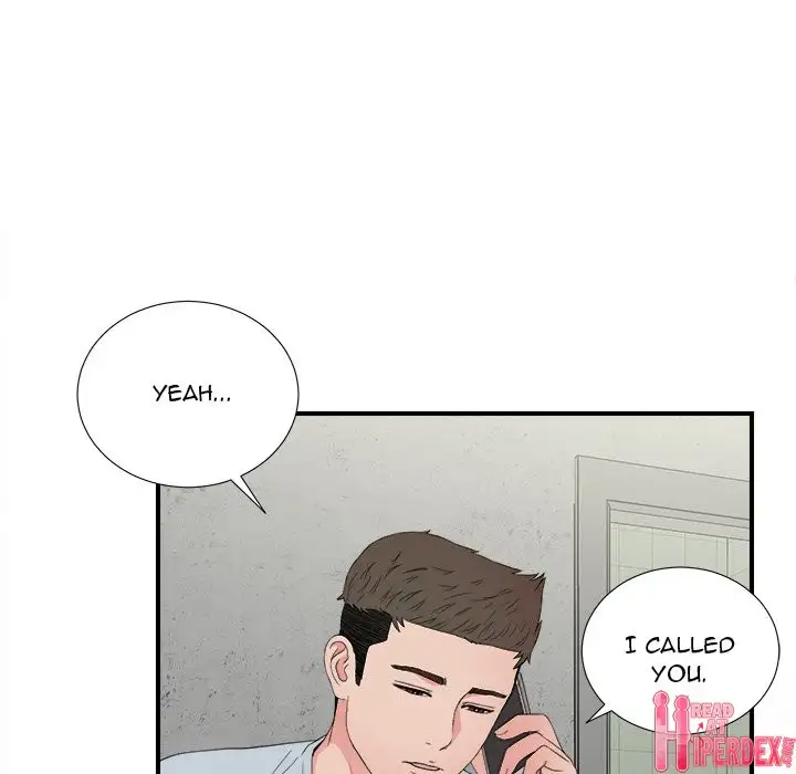 Secret Friend chapter 57 page 48