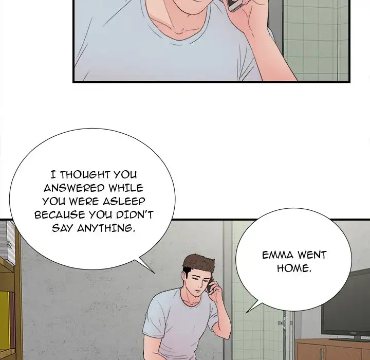 Secret Friend chapter 57 page 49