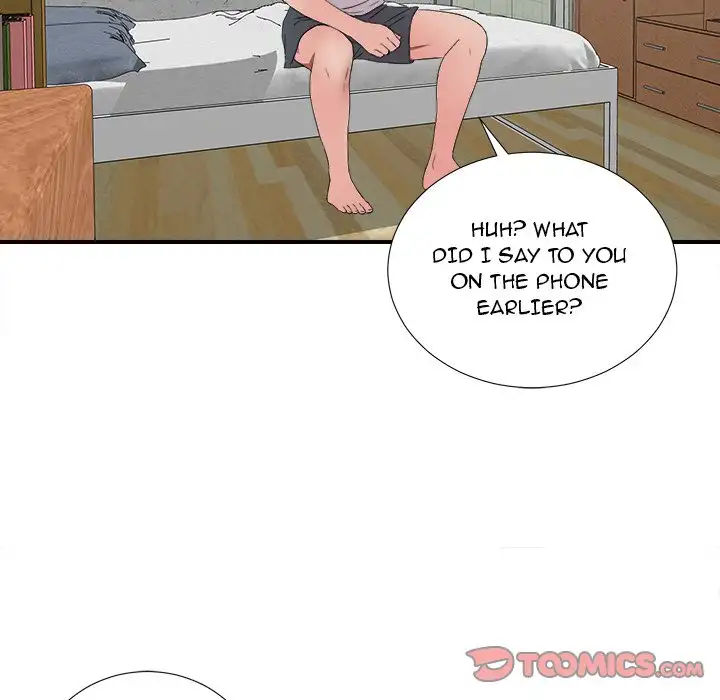 Secret Friend chapter 57 page 50