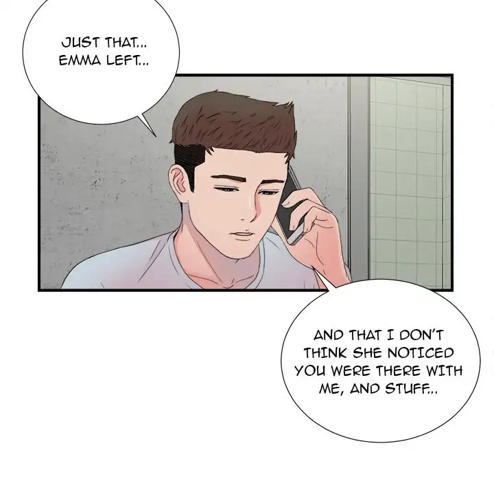 Secret Friend chapter 57 page 51