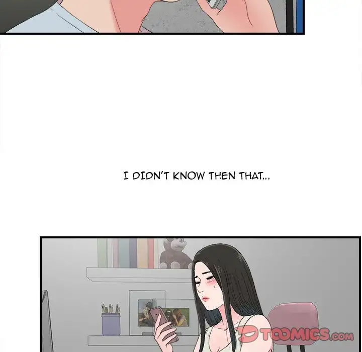Secret Friend chapter 57 page 54