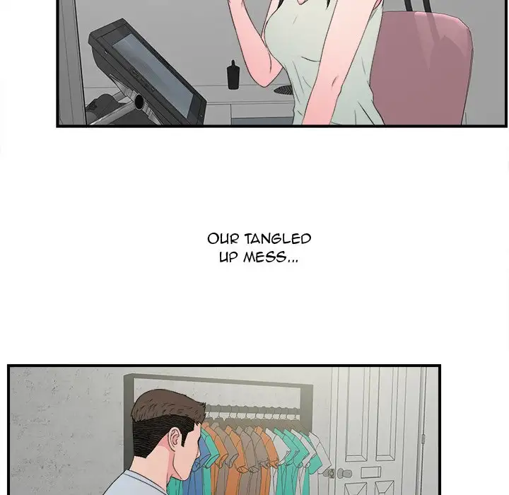 Secret Friend chapter 57 page 55