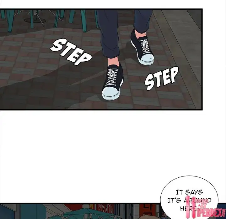 Secret Friend chapter 57 page 91