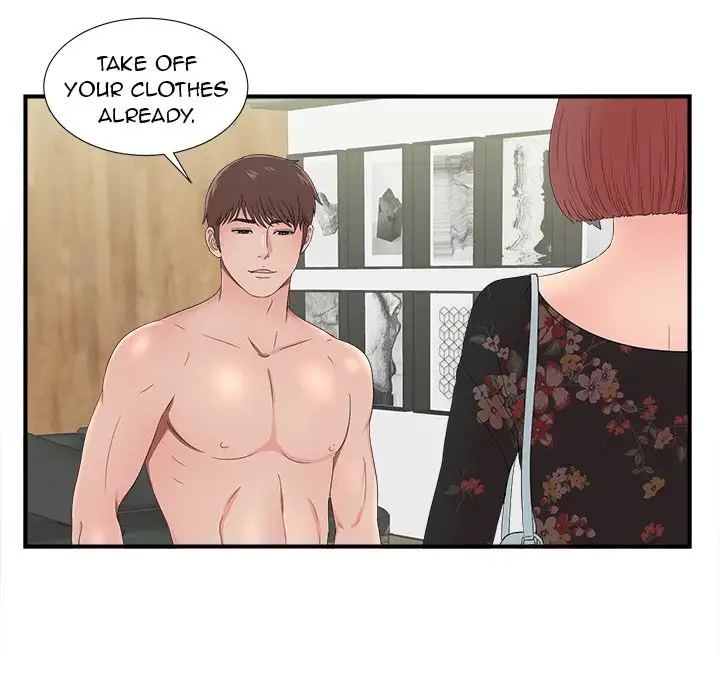 Secret Friend chapter 58 page 5