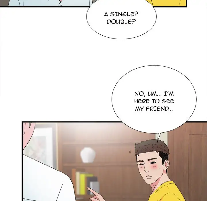 Secret Friend chapter 58 page 47