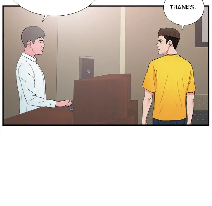 Secret Friend chapter 58 page 49