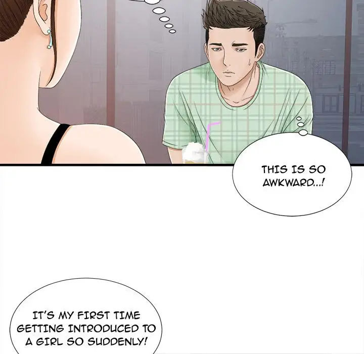 Secret Friend chapter 6 page 5