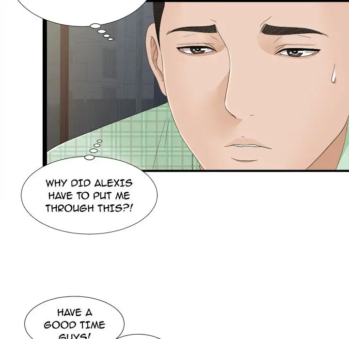 Secret Friend chapter 6 page 6