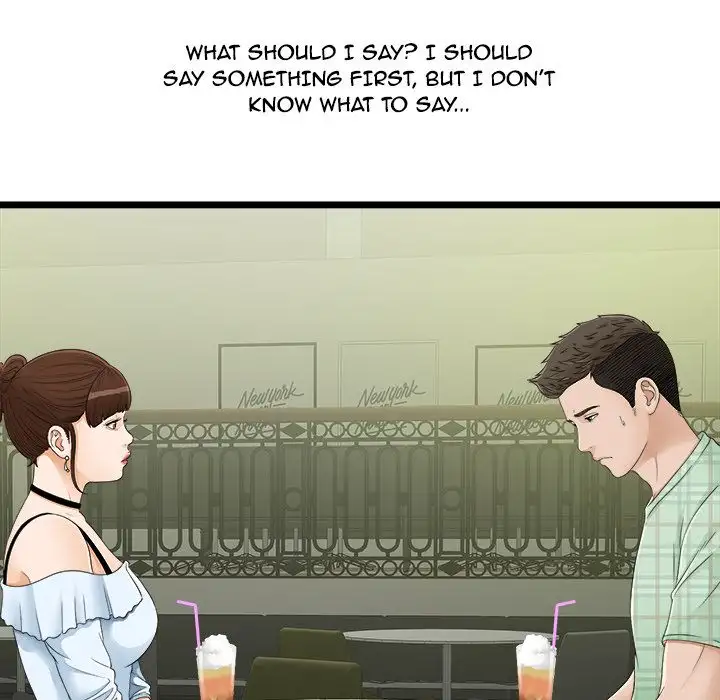 Secret Friend chapter 6 page 8