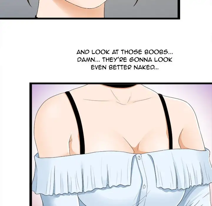 Secret Friend chapter 6 page 11