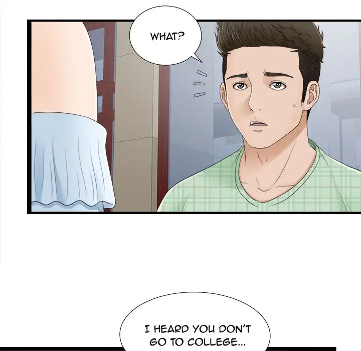 Secret Friend chapter 6 page 14