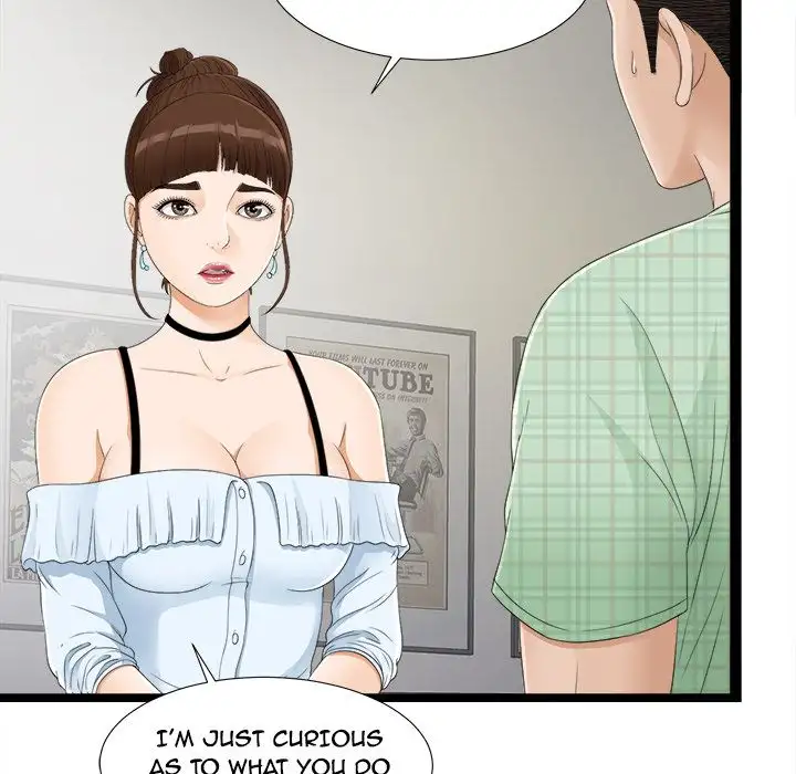 Secret Friend chapter 6 page 15