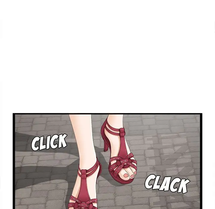 Secret Friend chapter 6 page 21