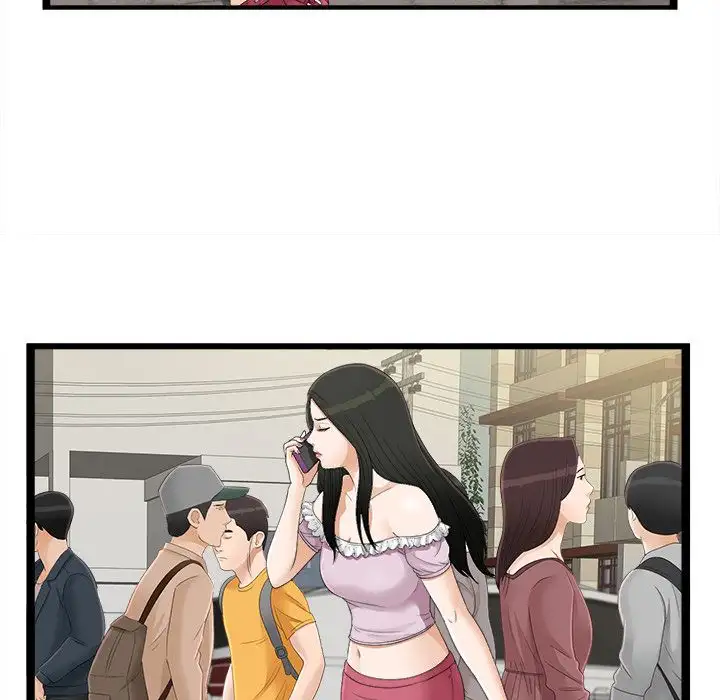 Secret Friend chapter 6 page 22