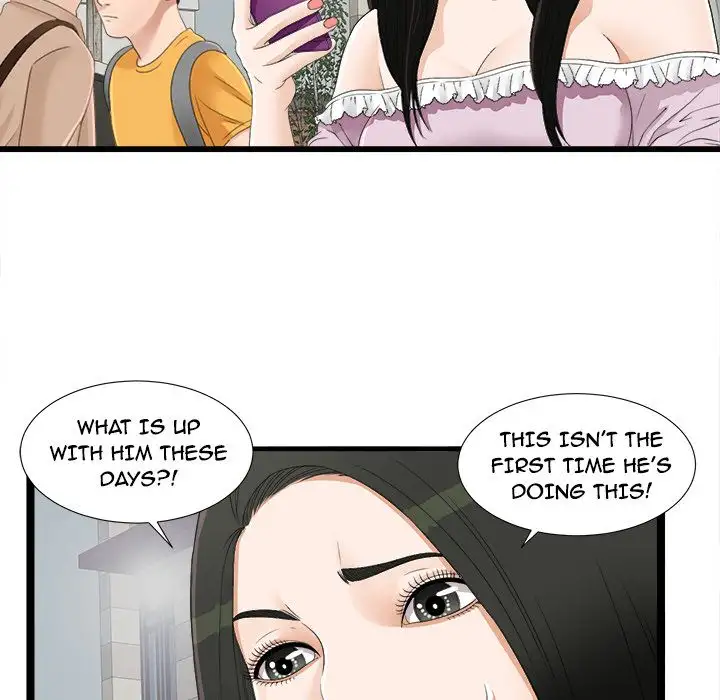 Secret Friend chapter 6 page 24