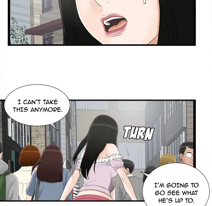 Secret Friend chapter 6 page 25