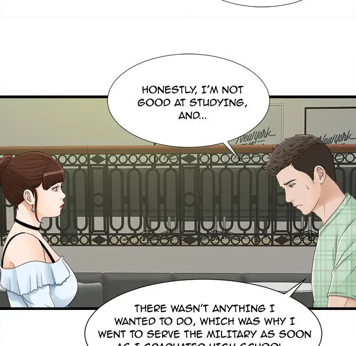 Secret Friend chapter 6 page 58