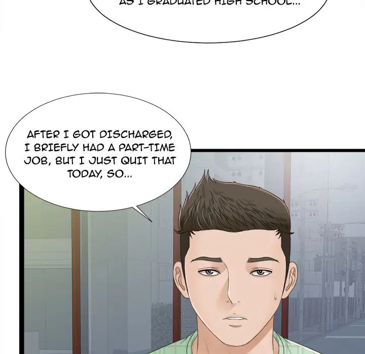 Secret Friend chapter 6 page 59
