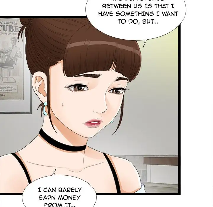 Secret Friend chapter 6 page 64