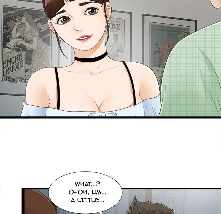 Secret Friend chapter 6 page 68