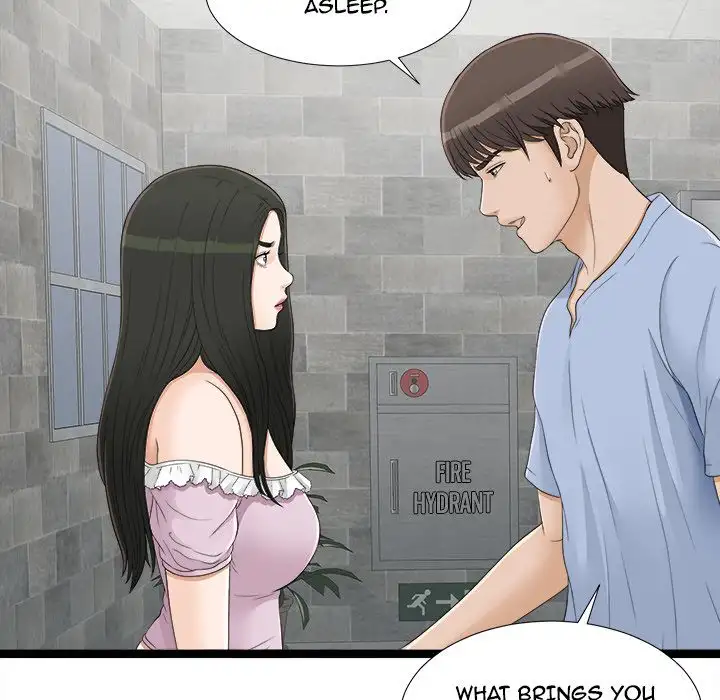 Secret Friend chapter 6 page 76