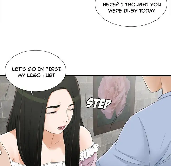 Secret Friend chapter 6 page 77