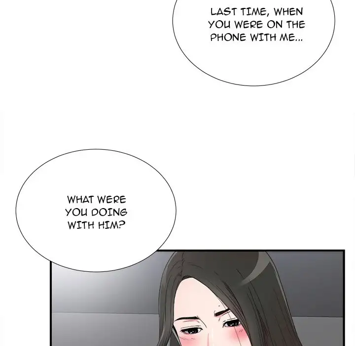 Secret Friend chapter 61 page 76