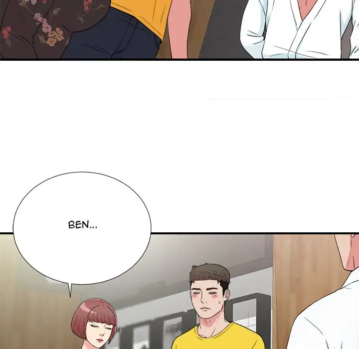 Secret Friend chapter 62 page 19