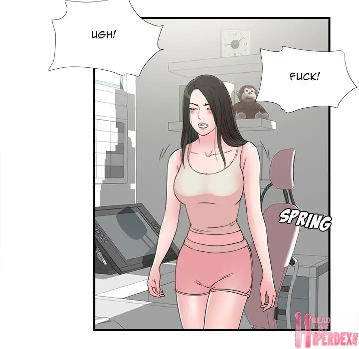 Secret Friend chapter 63 page 64