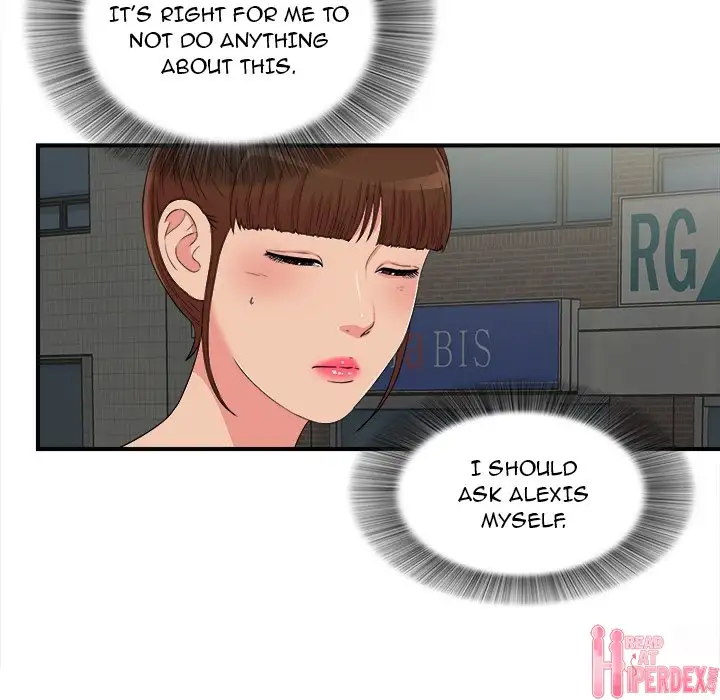 Secret Friend chapter 64 page 5