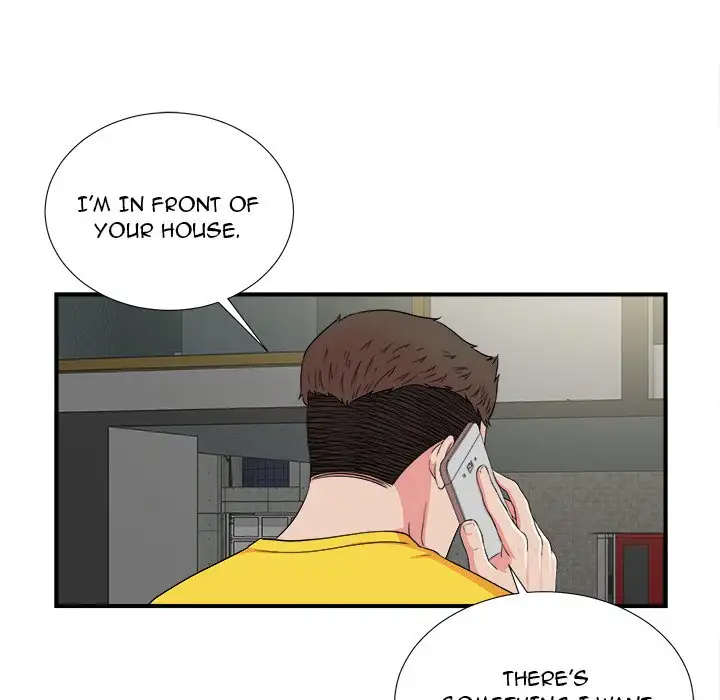 Secret Friend chapter 64 page 12