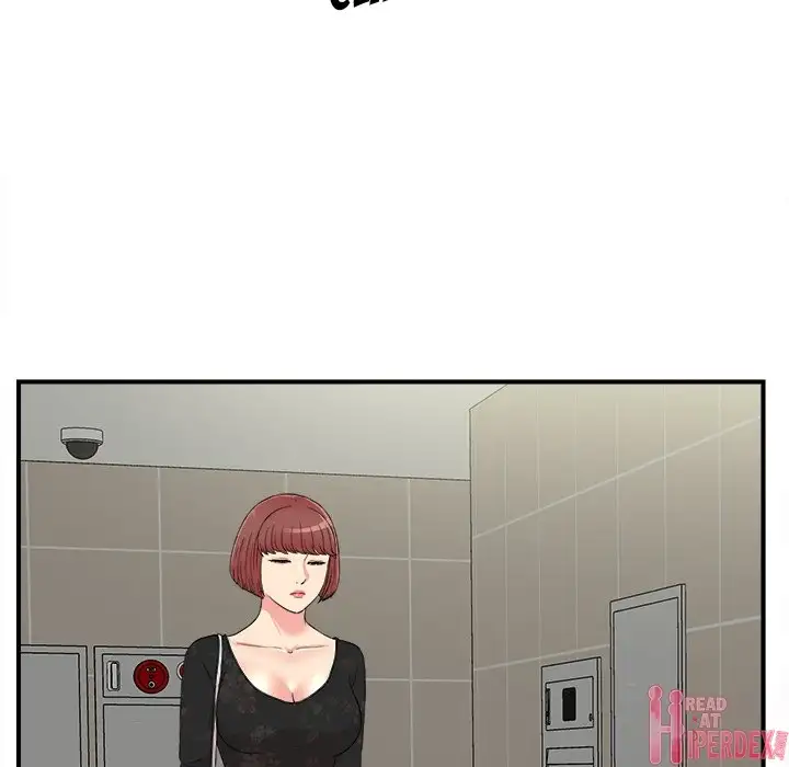 Secret Friend chapter 64 page 21
