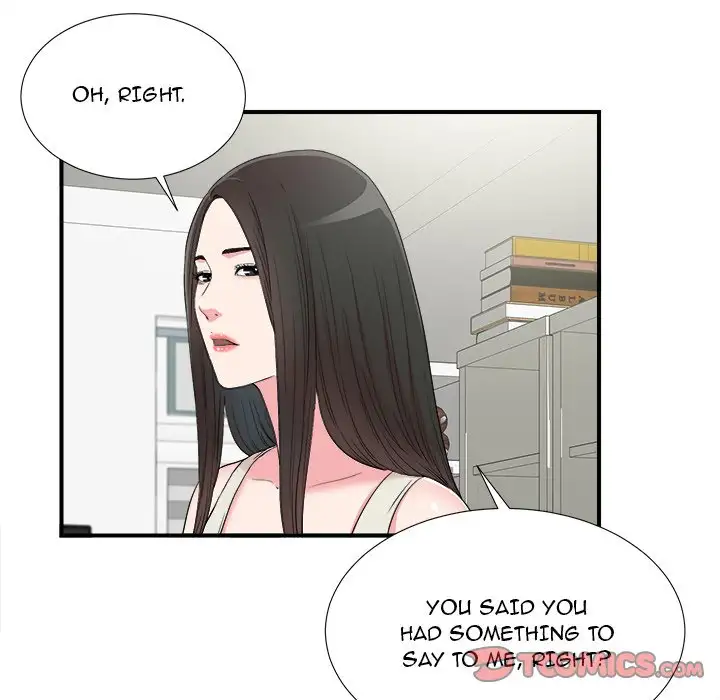 Secret Friend chapter 64 page 62