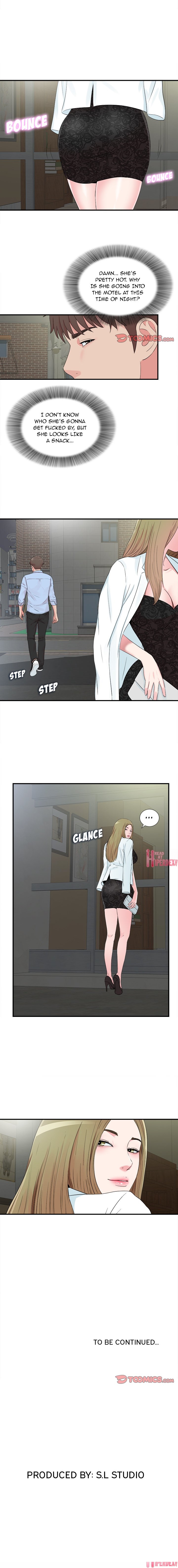 Secret Friend chapter 65 page 4