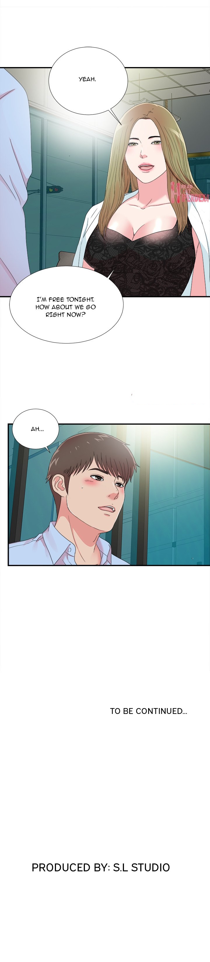 Secret Friend chapter 67 page 4