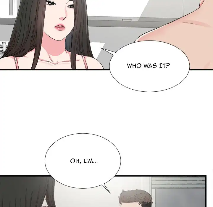 Secret Friend chapter 68 page 21