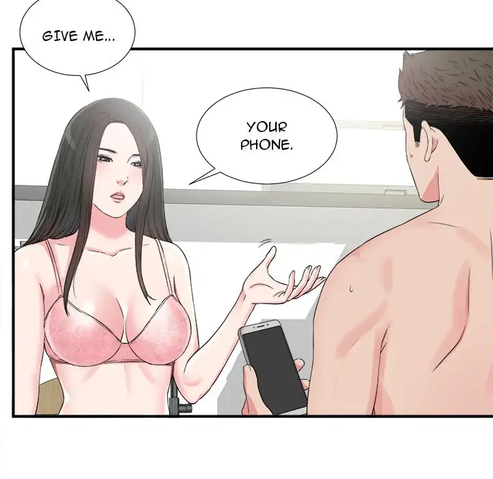 Secret Friend chapter 68 page 23