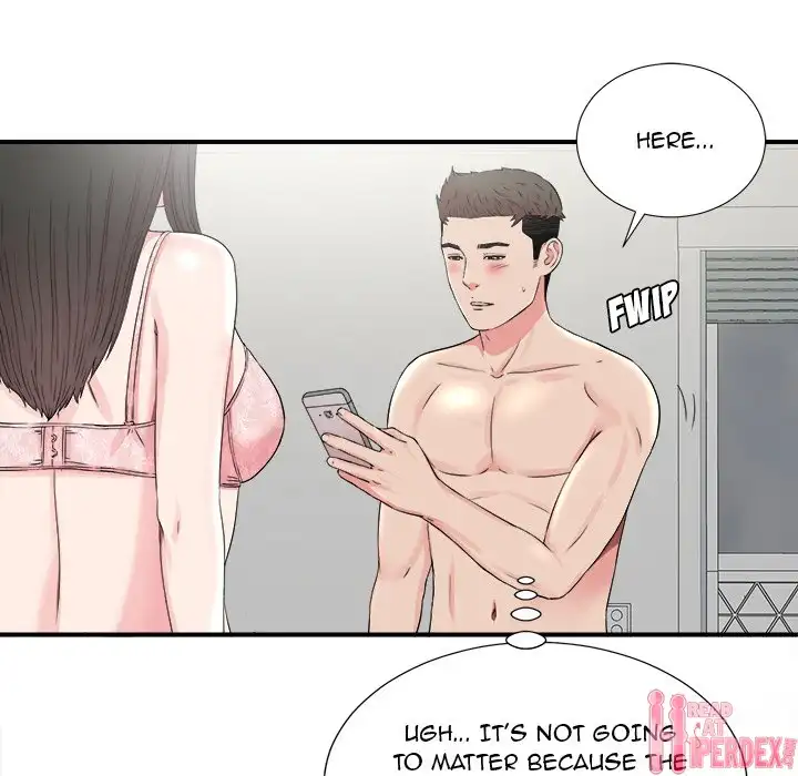 Secret Friend chapter 68 page 27