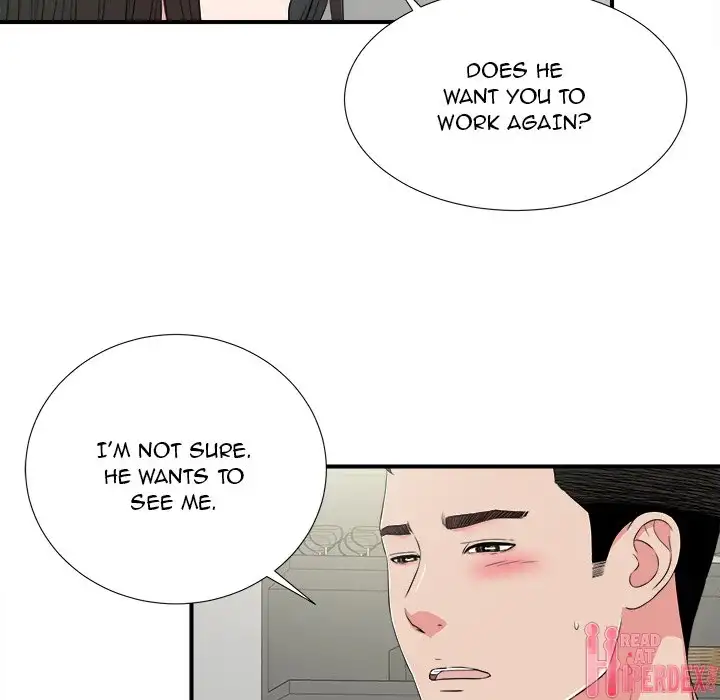 Secret Friend chapter 68 page 33