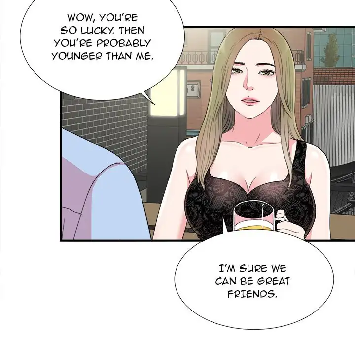 Secret Friend chapter 68 page 52