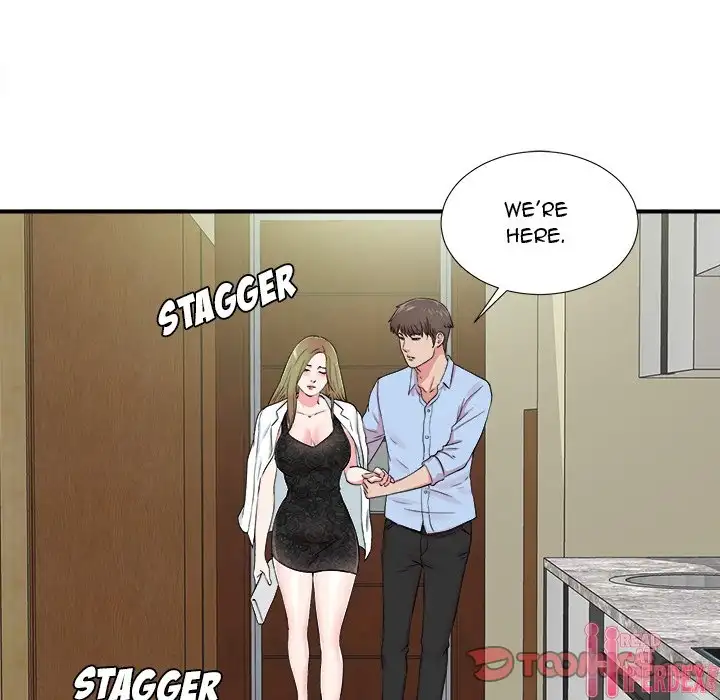 Secret Friend chapter 68 page 86