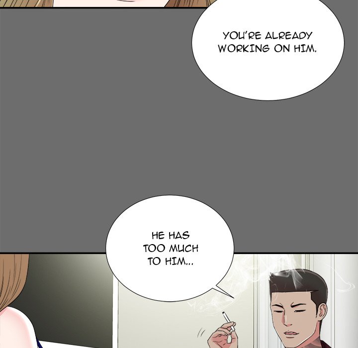 Secret Friend chapter 69 page 42