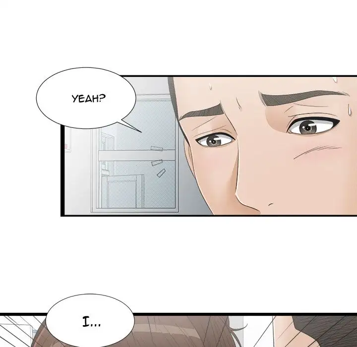 Secret Friend chapter 7 page 33