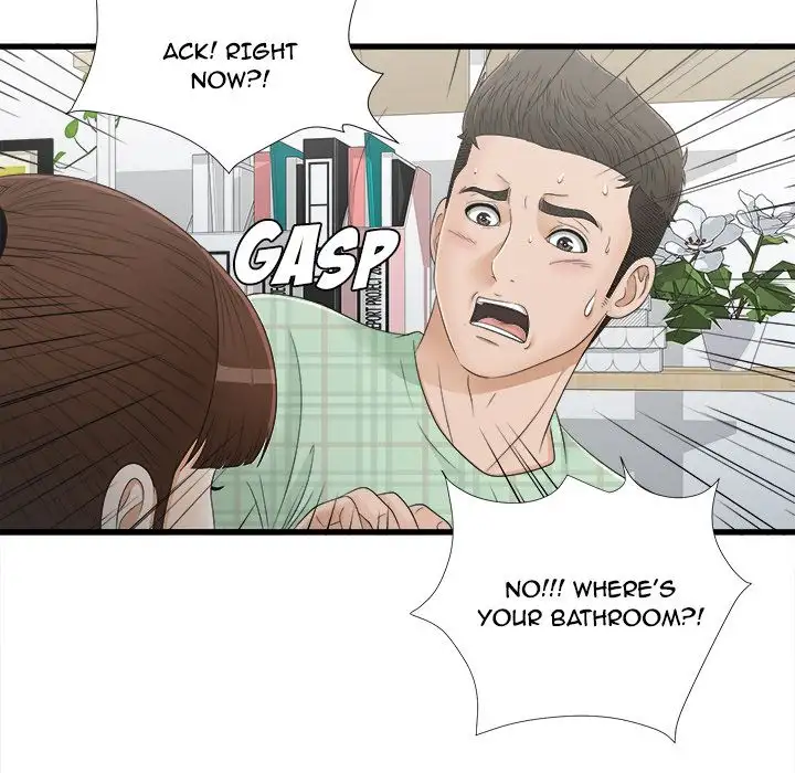 Secret Friend chapter 7 page 35