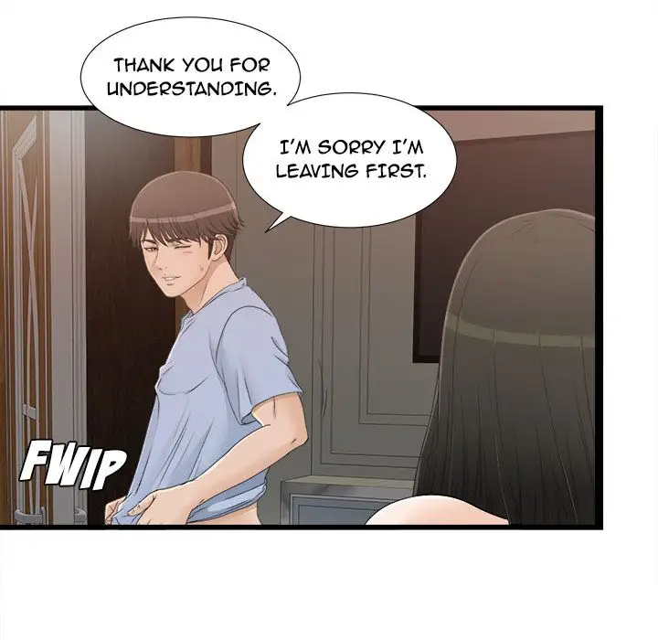 Secret Friend chapter 7 page 46