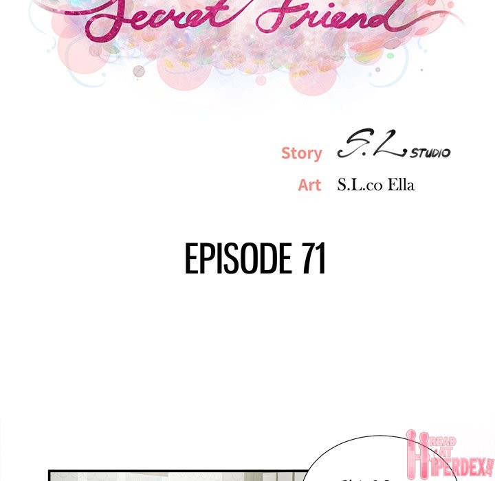 Secret Friend chapter 71 page 17