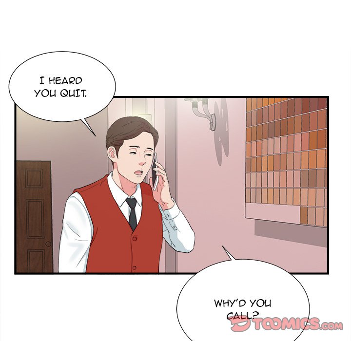 Secret Friend chapter 71 page 50