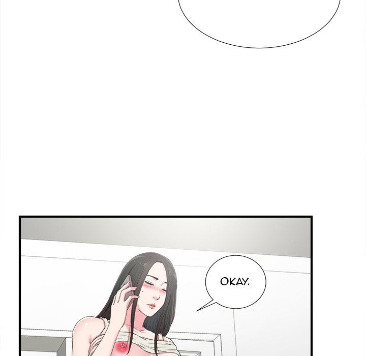 Secret Friend chapter 72 page 21